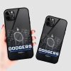 Dodgers 2025 World Series Champions Signature Phone Case 2