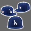 Dodgers 2025 World Series Champions Snapback Hat