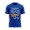 Dodgers 9 Times World Series Champions 2025 Shirt 2
