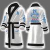 Dodgers 9X World Series Champions 2025 Bathrobe 4