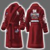 Dodgers 9X World Series Champions 2025 Bathrobe 6