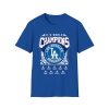 Dodgers B2B World Series Champions 24 25 Two Sided Shirt