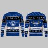 Dodgers Back 2 Back World Series Champions 2025 Ugly Christmas Sweater