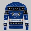 Dodgers Back 2 Back World Series Champions 2025 Ugly Christmas Sweater 3
