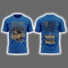 Dodgers Back To Back 2025 World Series Champions We Rule October Shirt