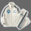 Dodgers Back To Back World Series 2025 Champions Personalized Sport Set Jacket And Pants