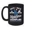 Dodgers Back To Back World Series 2025 Mug 2