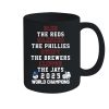 Dodgers Back To Back World Series 2025 Mug 3