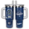 Dodgers Back To Back World Series Champions 2025 Tumbler