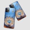 Dodgers Back To Back World Series Champions 24 25 Phone Case 2