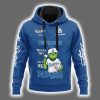 Dodgers Grnch World Series 2025 They Hate Us Because They Ain't Us Hoodie