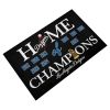 Dodgers Home Of Champions World Series 2025 Doormat 2