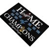 Dodgers Home Of Champions World Series 2025 Doormat 3