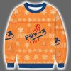 Dodgers Japanese Baseball Ugly Christmas Sweater 2