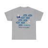 Dodgers Nine-Times World Champs Losing Is Not An Option Shirt