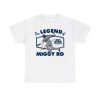 Dodgers The Legend of Miggy Ro 2025 World Champs Shirt
