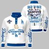 Dodgers World Series 2025 Champions Unisex Western Style Sweater