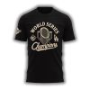 Dodgers World Series Champions 2025 Back To Back Parade Shirt 2