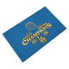 Dodgers World Series Champions 2025 Doormat 2