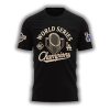 Dodgers World Series Champions 2025 We Rule October Parade Shirt 2