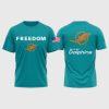 Dolphins x Turning Point USA Shirt