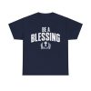 Drake Maye Be A Blessing Hoodie 2