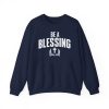 Drake Maye Be A Blessing Hoodie 3