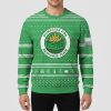 Dumpster Fire Response Team Ugly Christmas Sweater 2