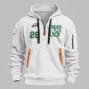 Eagles 26 Fck Around And Find Out Quarter Zip Hoodie 2