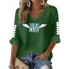 Eagles Bird Gang Waffle Long Sleeve Shirt
