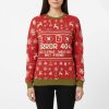 Error 404 Not Found Ugly Christmas Sweater 3