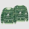 Frog Call The Cops I Sont Give A Fck Ugly Christmas Sweater