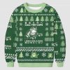 Frog Call The Cops I Sont Give A Fck Ugly Christmas Sweater 2