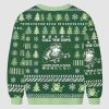 Frog Call The Cops I Sont Give A Fck Ugly Christmas Sweater 3