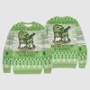 Frog Hippity Hoppity Ugly Christmas Sweater