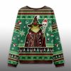 Frog Wizard Christmas Ugly Sweater1