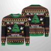 Funny Christmas Tree No Problemo Christmas Ugly Sweater
