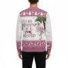 Funny I Am Dreaming Of A Pink Ugly Christmas Sweater 2