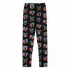 Funny Six Seven Ice Cream Meme Pajama Set 3