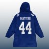 Giants Cam Skattebo 44 Signature Unisex Blanket Hoodie 3