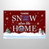 Giants x Mets There Snow Place Like Home Doormat