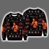 Gibby Singing iCarly Ugly Christmas Sweater