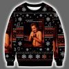 Gibby Singing iCarly Ugly Christmas Sweater 2