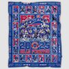 Go Bills 2025 Forever Blanket