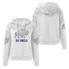 Go Bills Rivalries Cold Front 2025 Waffle Hoodie