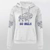Go Bills Rivalries Cold Front 2025 Waffle Hoodie 2