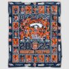 Go Broncos 2025 Forever Blanket