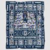 Go Cowboys 2025 Forever Blanket