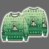Got Too Silly Ugly Christmas Sweater