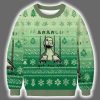Got Too Silly Ugly Christmas Sweater 2
